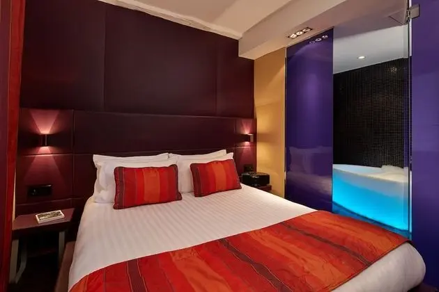 Standard Tek Büyük Yataklı Oda