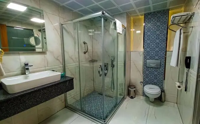 Standart Oda, Şehir Manzaralı