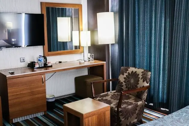 ECONOMY DBL ROOM