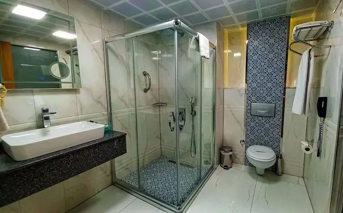 STANDARD DBL ROOM