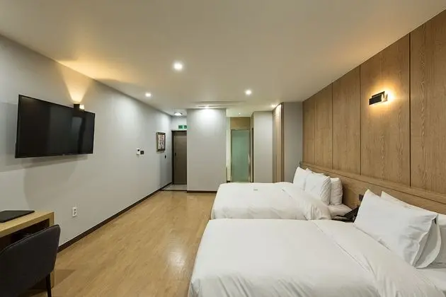 City Süit, Şehir Manzaralı (Twin Room)
