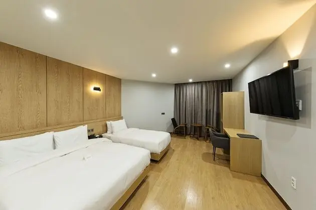 City Süit, Şehir Manzaralı (Twin Room)