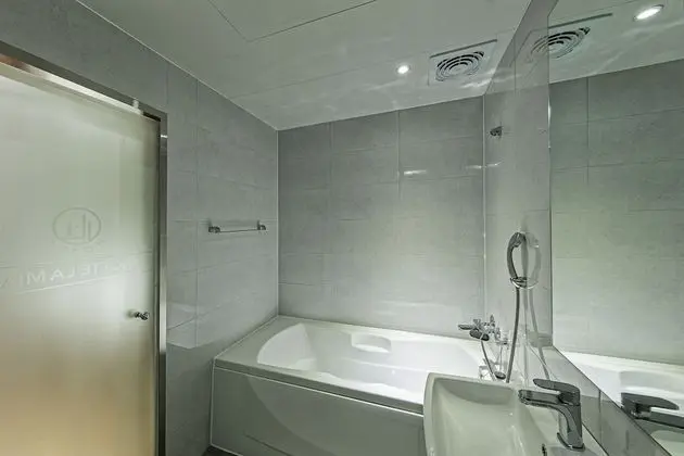 City Süit, Şehir Manzaralı (Twin Room)