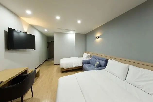 Standard İki Ayrı Yataklı Oda, Şehir Manzaralı