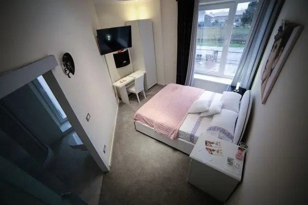 Classic Oda, 1 Yatak Odası, Avlu Manzaralı