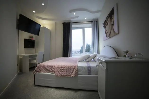 Classic Oda, 1 Yatak Odası, Avlu Manzaralı