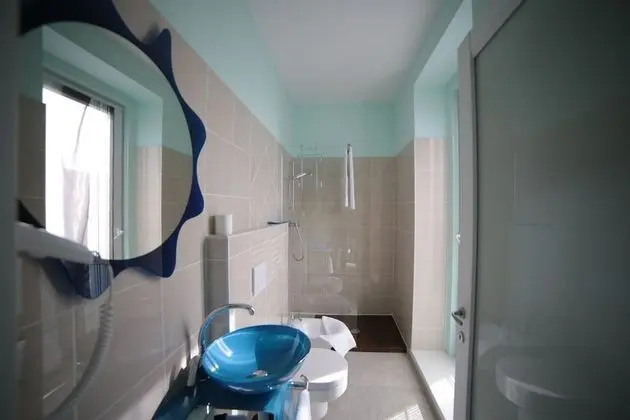 Exclusive Tek Büyük veya İki Ayrı Yataklı Oda, 1 Yatak Odası, Özel Banyo