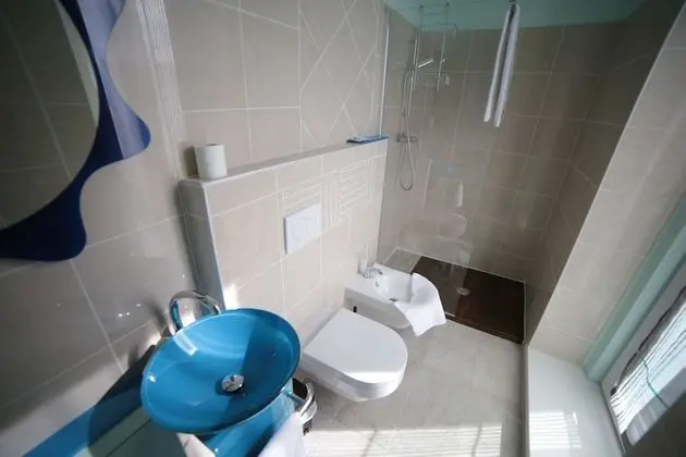 Exclusive Tek Büyük veya İki Ayrı Yataklı Oda, 1 Yatak Odası, Özel Banyo