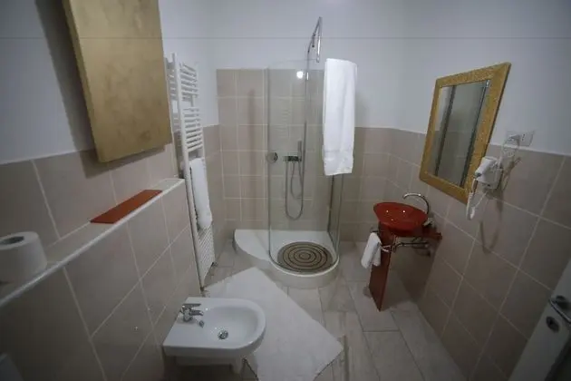 Exclusive Tek Büyük veya İki Ayrı Yataklı Oda, 1 Yatak Odası, Özel Banyo