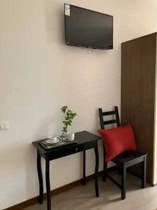 Tek Büyük Yataklı Oda, Banyolu/Duşlu