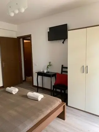 Tek Büyük Yataklı Oda, Banyolu/Duşlu