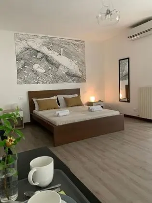 Üç Kişilik Oda, Ortak Banyo