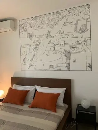 Üç Kişilik Oda, Ortak Banyo