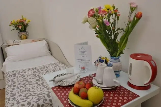 Üç Kişilik Oda