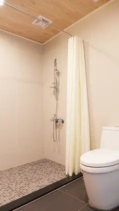 Standard Tek Büyük Yataklı Oda, Bahçe Manzaralı