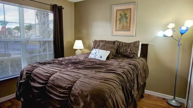 Exclusive 5 Bedroom Vacation Home with Pool