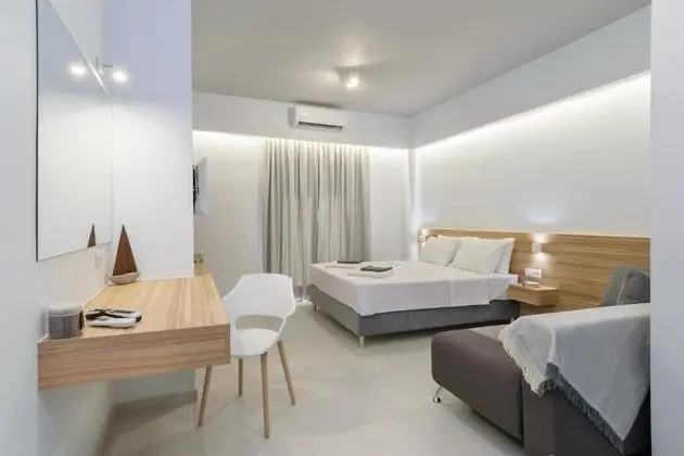 Superior Stüdyo, Balkon, Deniz Manzaralı