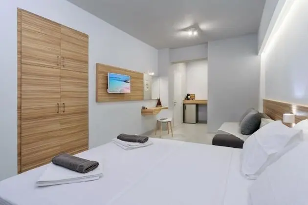 Superior Stüdyo, Balkon, Deniz Manzaralı