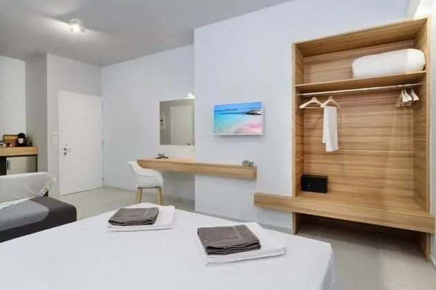 Superior Stüdyo, Balkon, Deniz Manzaralı