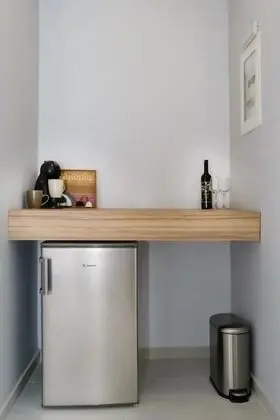 Superior Stüdyo, Balkon, Deniz Manzaralı