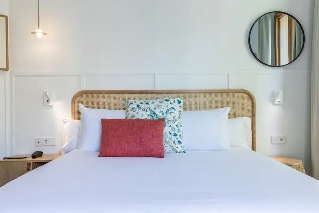 Standard Tek Büyük Yataklı Oda (Exterior)