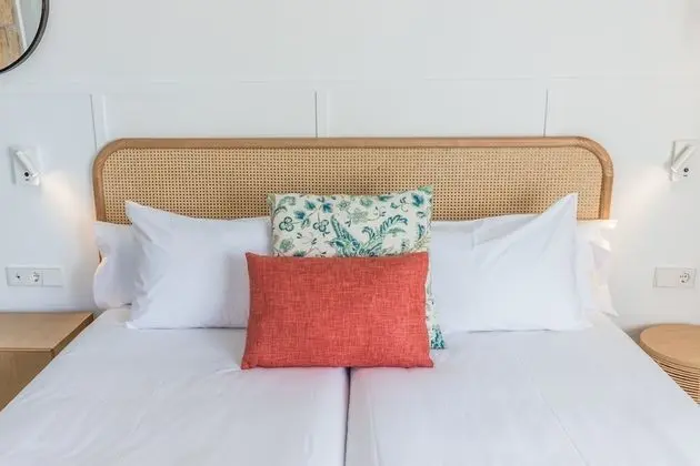 Standard Tek Büyük Yataklı Oda (Exterior)