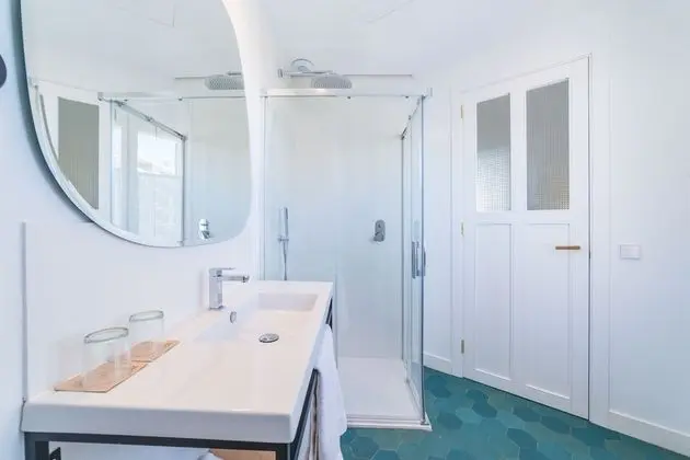 Standard Tek Büyük Yataklı Oda (Exterior)