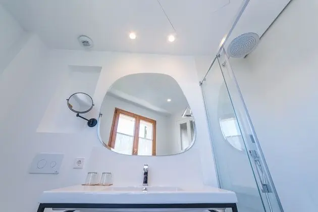 Standard Tek Büyük Yataklı Oda (Exterior)