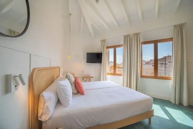 Superior Tek Büyük Yataklı Oda