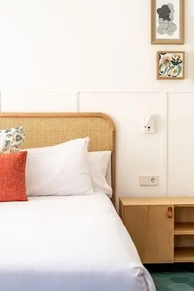 Superior Tek Büyük Yataklı Oda