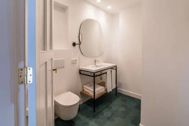 Superior Tek Büyük Yataklı Oda