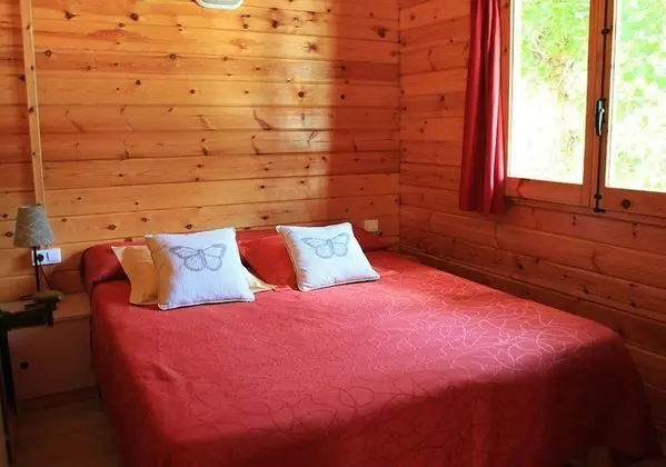 Bungalov, 2 Yatak Odası (4 pax)