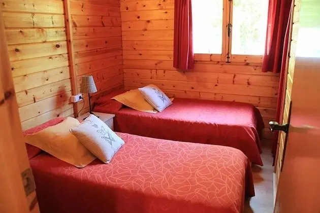 Bungalov, 2 Yatak Odası (4 pax)