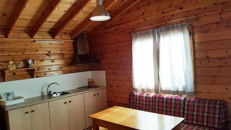 Bungalov, 2 Yatak Odası (4 pax)