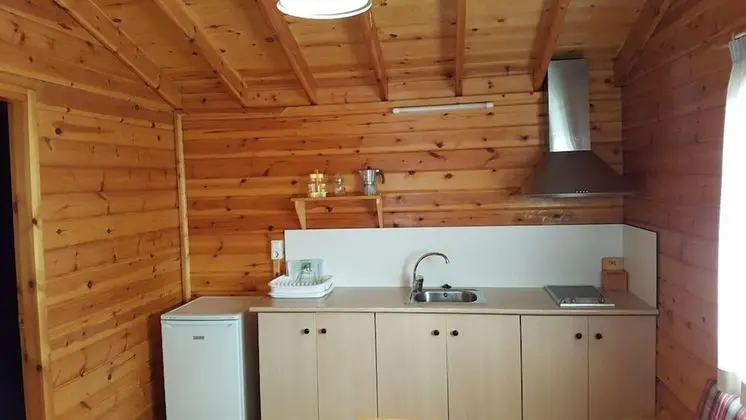 Bungalov, 2 Yatak Odası (4 pax)