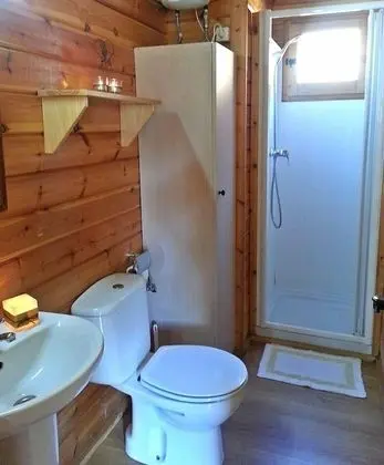 Bungalov, 2 Yatak Odası (4 pax)