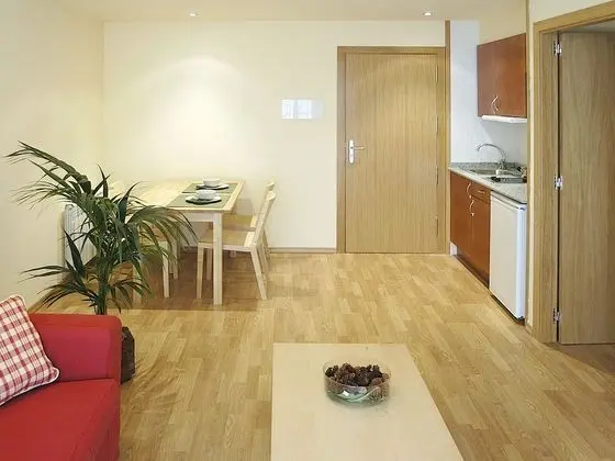 Apart Daire, 1 Yatak Odası