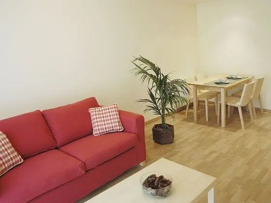 Apart Daire, 1 Yatak Odası