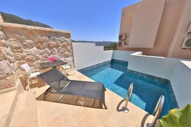 Deluxe Villa - 7, Doğa Manzaralı, Özel Havuzlu