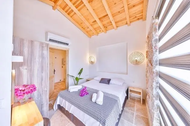 Deluxe Villa - 7, Doğa Manzaralı, Özel Havuzlu
