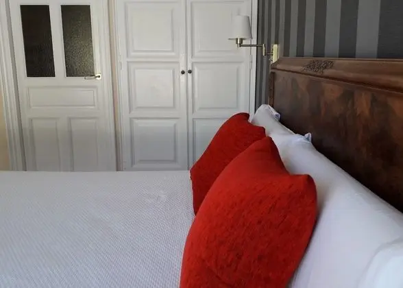 Standard Tek Büyük Yataklı Oda, Teras