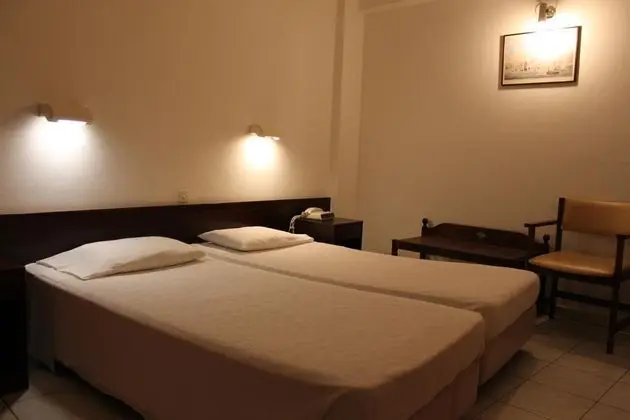 1 Çift Kişilik Veya 2 Tek Kişilik Yatak City View