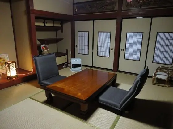Traditional Oda (Japanese Style)