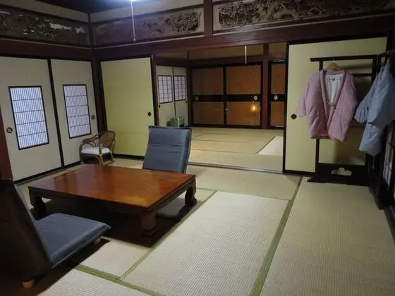Traditional Oda (Japanese Style)