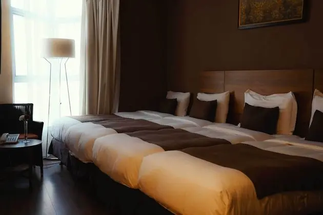 Deluxe Dört Kişilik Oda