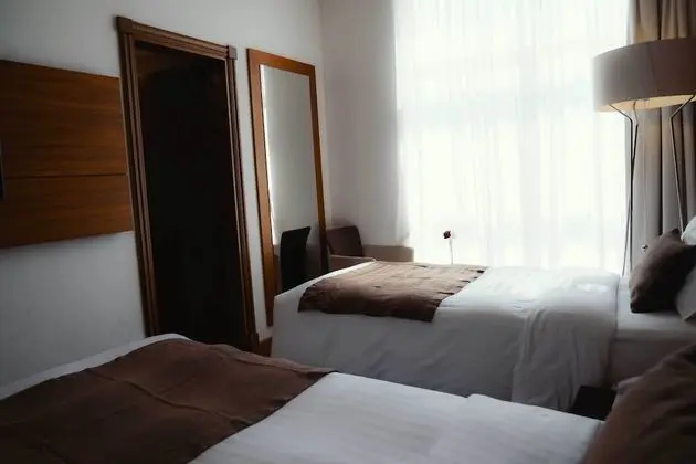 Deluxe İki Ayrı Yataklı Oda