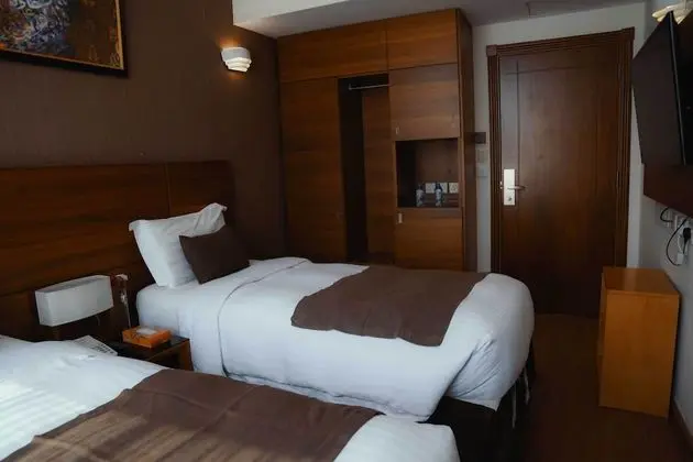 Deluxe İki Ayrı Yataklı Oda