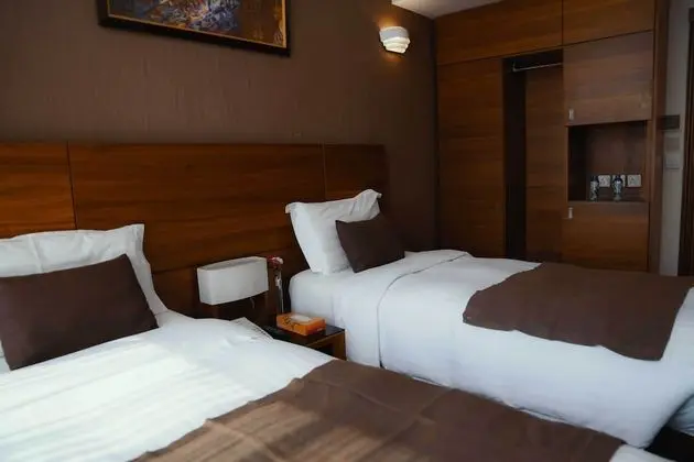 Deluxe İki Ayrı Yataklı Oda