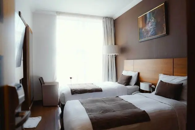 Deluxe İki Ayrı Yataklı Oda