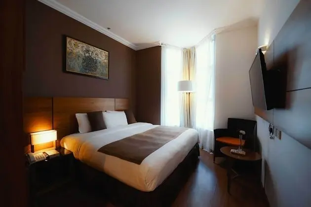 Deluxe Tek Kişilik Oda